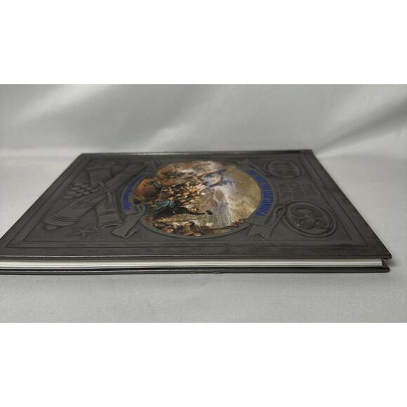 Vtg 1987 The Civil War Fight For Chattanooga Chickamauga Ridge Time-Life Book - Picture 5 of 6